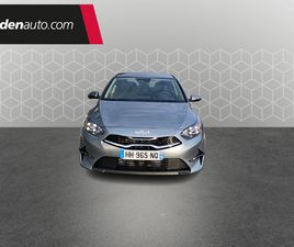 KIA CEED 1.0 T-GDI BVM6 4X2