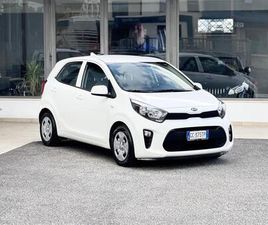 KIA PICANTO 1.0 GPL 65CV E6 NEO. - 2020