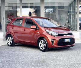 KIA PICANTO 1.0 GPL 65CV E6 NEO - 2021