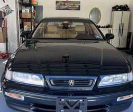 ACURA LEGEND 1991 ACURA LEGEND LS