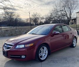 ACURA TL 2007 ACURA TL