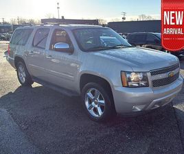 USED 2013 CHEVROLET SUBURBAN 1500 LTZ