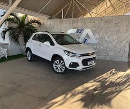CHEVROLET TRACKER LTZ 1.8 16V FLEX 4X2 AUT.