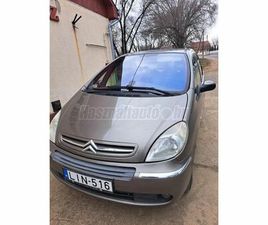 CITROEN XSARA PICASSO CITROEN XSARA PICASSO 1.6 HDI TENDANCE