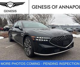 USED 2023 GENESIS G90 3.5T E-SC