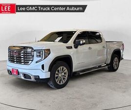 GMC SIERRA 1500 DENALI NEW 2026 GMC SIERRA 1500 DENALI