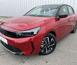 OPEL CORSA GS MHEV HYBRIDE RECHARGEABLE DE 2024 SUR WAREMME (4300) | SPOTICAR