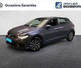 VOLKSWAGEN POLO POLO 1.0 TSI 95 S&S BVM5