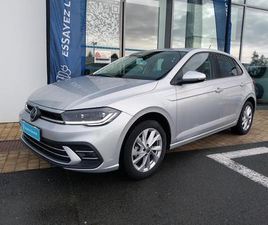 VOLKSWAGEN POLO POLO 1.0 TSI 95 S&S BVM5 STYLE