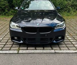 BMW SERIE 5 TOURING 535X BMW 535XD MIT M PACKET AB WERK
