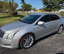 2014 CADILLAC XTS LUXURY COLLECTION FWD 3.6L