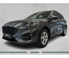 FORD KUGA 2,5 PHEV ST-LINE/TOPPUTG/H.FESTE/B&O