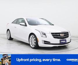 USED 2015 CADILLAC ATS PREMIUM