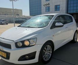 CHEVROLET SONIC