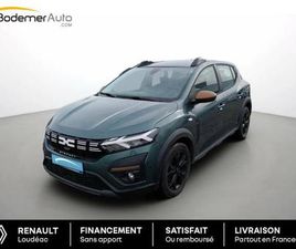 ECO-G 100 STEPWAY EXTREME +