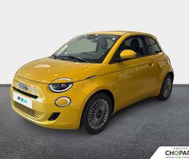 FIAT 500 1.0 65 CH HYBRIDE TORINO