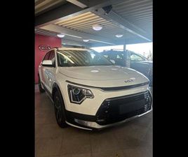 KIA NIRO 1.6 GDI HYBRIDE