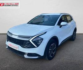 1.6 T-GDI HYBRIDE BVA6 4X2