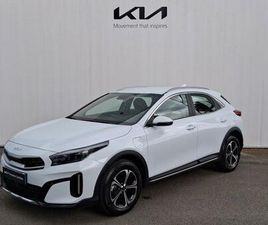 KIA XCEED 1.6 GDI HYBRIDE RECHARGEABLE DCT6 4X2