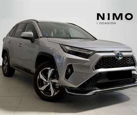 RAV4 2.5L PLUG-IN 300PH (E-CVT) ADVANCE