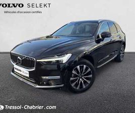 VOLVO XC60 B4 CHROME