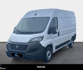 FIAT DUCATO TOLE 3.3 M H2 2.3 MJT 140 PRO LOUNGE