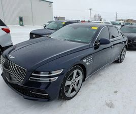 GENESIS G80 3.5T PRESTIGE * CARFAX*