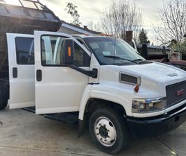 2006 GMC C4500 TOPKICK DUMP TRUCK