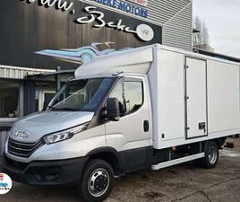 35 C 21 HA8 FOUR OPE ADVANCE CONNECT HI-MATIC DELIVERY URBAN