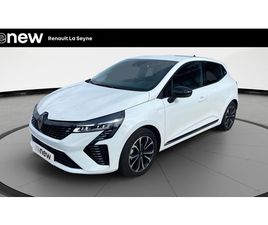 CLIO E-TECH FULL HYBRID 145 TECHNO