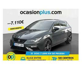 2.0 TSI S&S DSG7 CUPRA 290