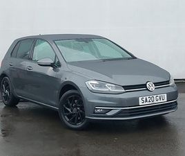 2.0 TDI MATCH EDITION 5DR DSG