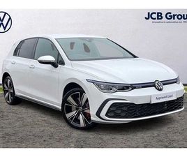 VOLKSWAGEN GOLF - 1.4 TSI GTE 5DR DSG