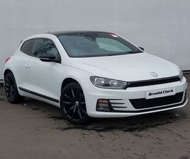 2.0 TDI 184 BLUEMOTION TECH GT BLACK EDITION 3DR