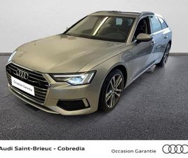 AUDI A6 AVANT 40 TDI A6 AVANT 40 TDI 204CH AVUS S TRONIC 7