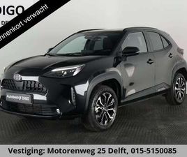 TOYOTA YARIS CROSS 1.5 HYBRID DYNAMIC LUXERY GARANTIE 9-2034 PDC V+A.