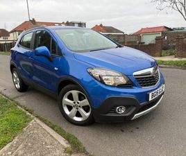 VAUXHALL, MOKKA, 2015, AUTOMATIC , 1364 (CC), 5 DOORS