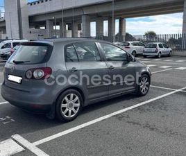 VOLKSWAGEN GOLF PLUS 1.9 TDI HIGHLINE