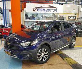 CHEVROLET ONIX ACTIV 1.4 8V FLEX AUT. 4P 2018