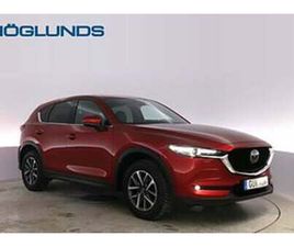 MAZDA CX-5 2.5 AWD OPTIMUM SIGNATURE INKL V-HJUL
