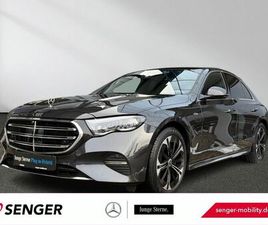 MERCEDES-BENZ E 400 E 4M EXCLUSIVE DIGITALLIGHT DISTRONIC AHK