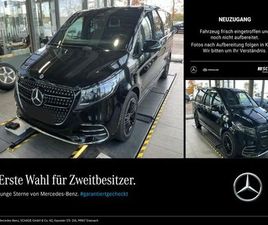MERCEDES CLASSE V V 250 MERCEDES-BENZ V 250 4MATIC STYLE AMG LANG BURMESTER DISTRONIC
