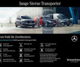 MERCEDES-BENZ V 300 AVANTGARDE LANG 4X4 AMG 7-SITZE KLIMA LED