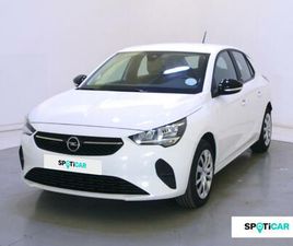 OPEL CORSA ELECTRIQUE 136 CH & BATTERIE 50 KWH EDITION