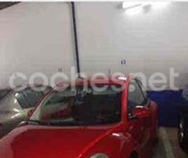 VOLKSWAGEN NEW BEETLE