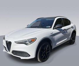 USED 2019 ALFA ROMEO STELVIO BASE