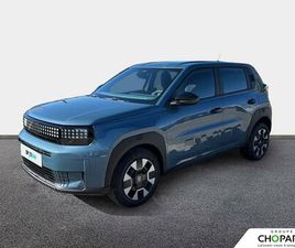 FIAT GRANDE PANDA T-GEN 3 1.2 HYBRID TURBO 110 CH EDCT6 POP