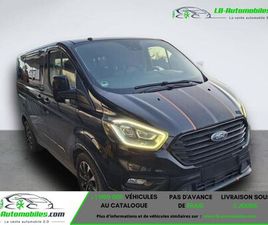 FORD TOURNEO CUSTOM FORD TOURNEO CUSTOM 320 L1H1 2.0 ECOBLUE 170 BMV