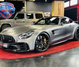 MERCEDES AMG GT R MERCEDES-BENZ AMG GT R BURM KEIN OPF CARBN NIGHT-PAKET KERAMIK