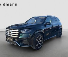 MERCEDES GLS GLS 450 MERCEDES-BENZ GLS 450 D 4M AMG PREMIUM+*MULTIBEAM*PANO*AHK*21'